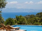 3 Bedroom Rural Sea View Cottage in Kisla, Turquoise Coast, Turkey